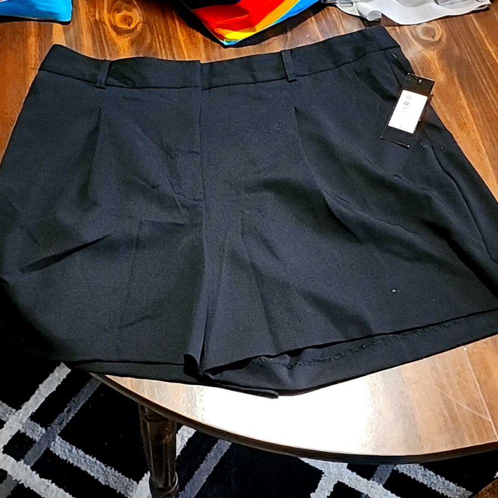 Dress shorts